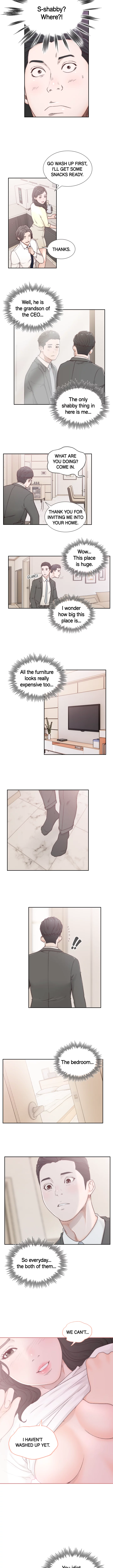 Ex-girlfriend - Chapter 2 [photo 5] - MangaPorn