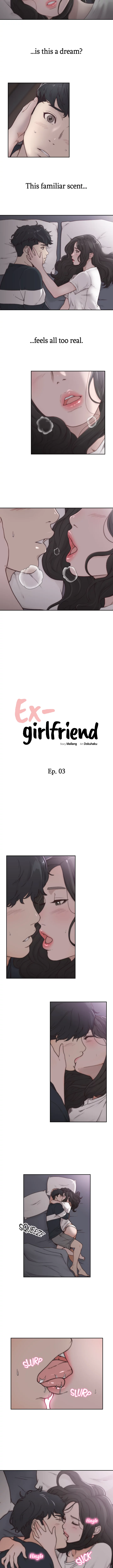 Ex-girlfriend - Chapter 3 [photo 2] - MangaPorn