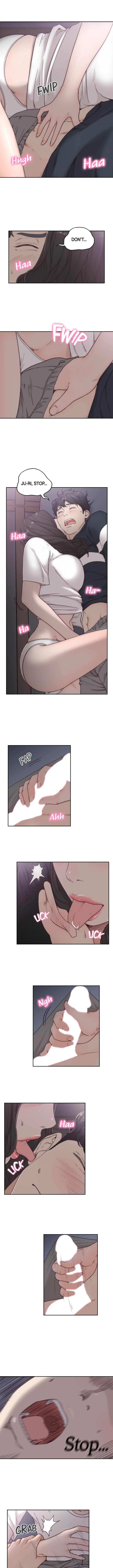 Ex-girlfriend - Chapter 3 [photo 4] - MangaPorn