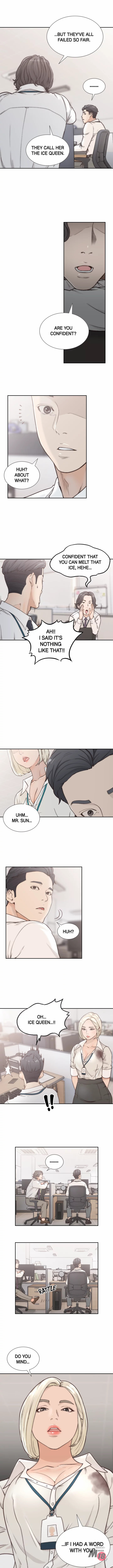 Ex-girlfriend - Chapter 4 [photo 4] - MangaPorn