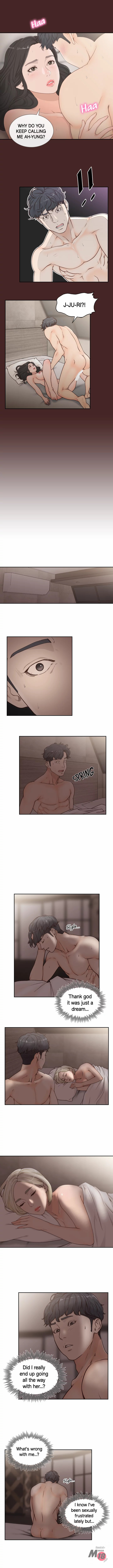 Ex-girlfriend - Chapter 6 [photo 3] - MangaPorn