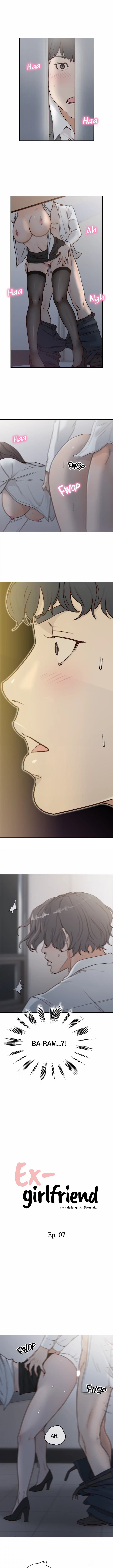 Ex-girlfriend - Chapter 7 [photo 1] - MangaPorn