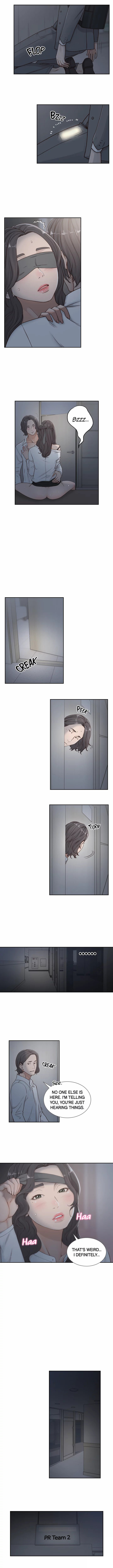 Ex-girlfriend - Chapter 7 [photo 6] - MangaPorn