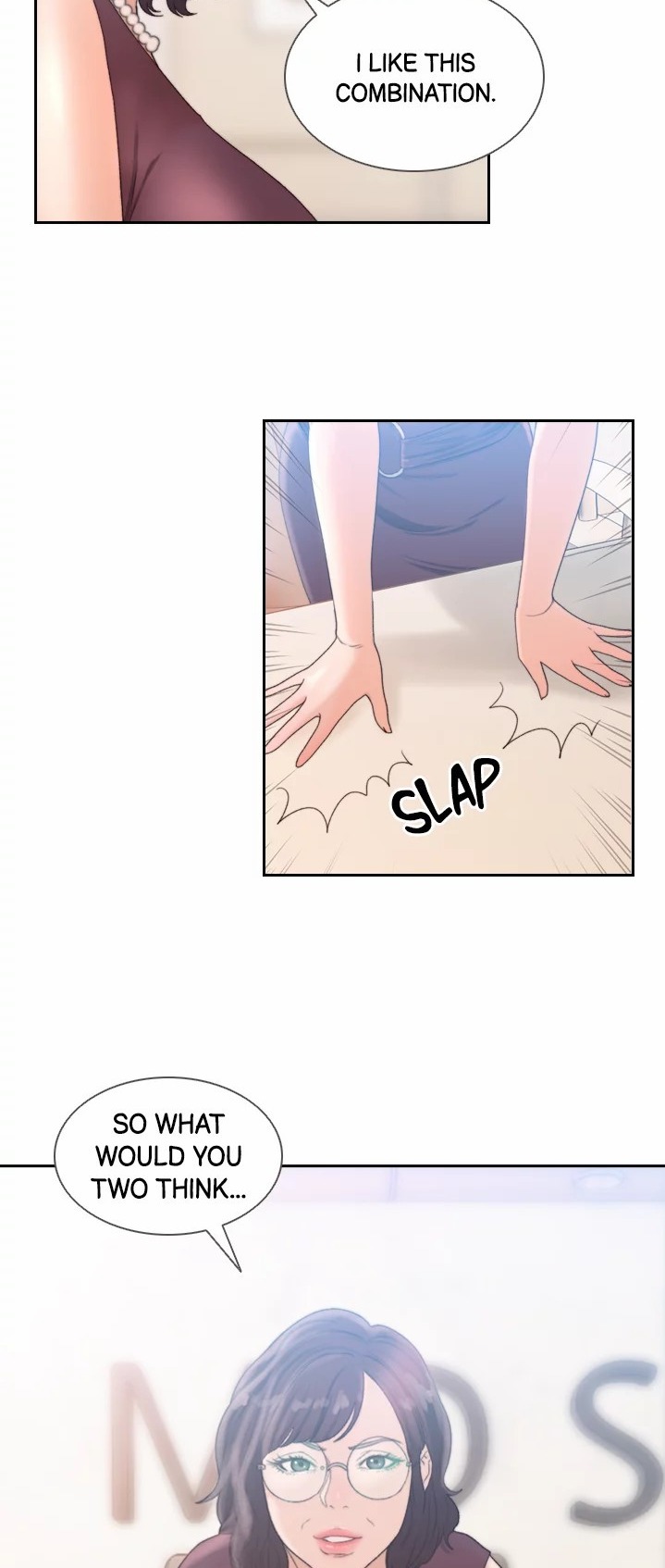 Ex-girlfriend - Chapter 9 [photo 19] - MangaPorn