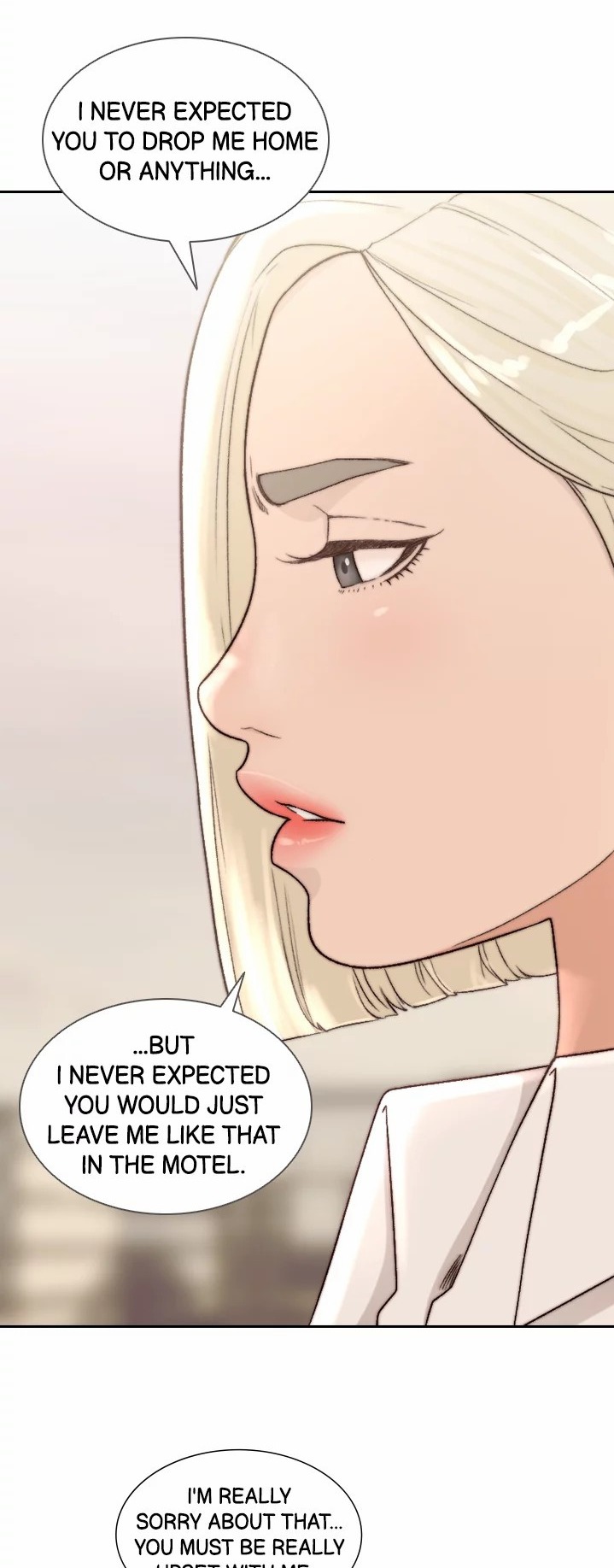 Ex-girlfriend - Chapter 9 [photo 23] - MangaPorn