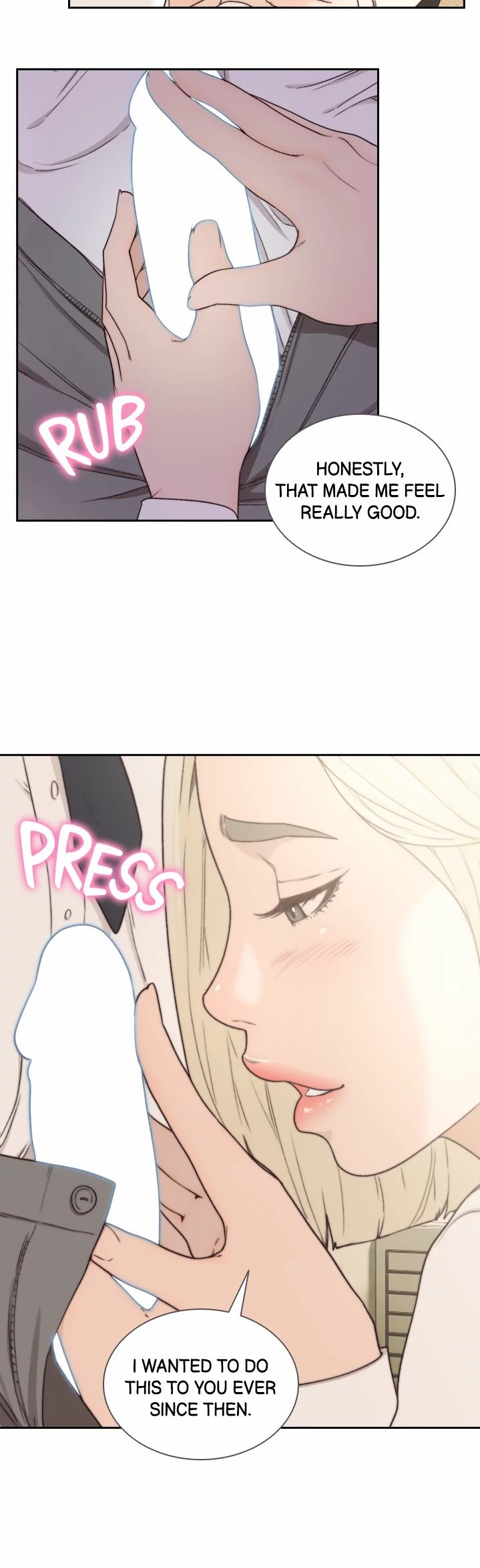 Ex-girlfriend - Chapter 9 [photo 30] - MangaPorn