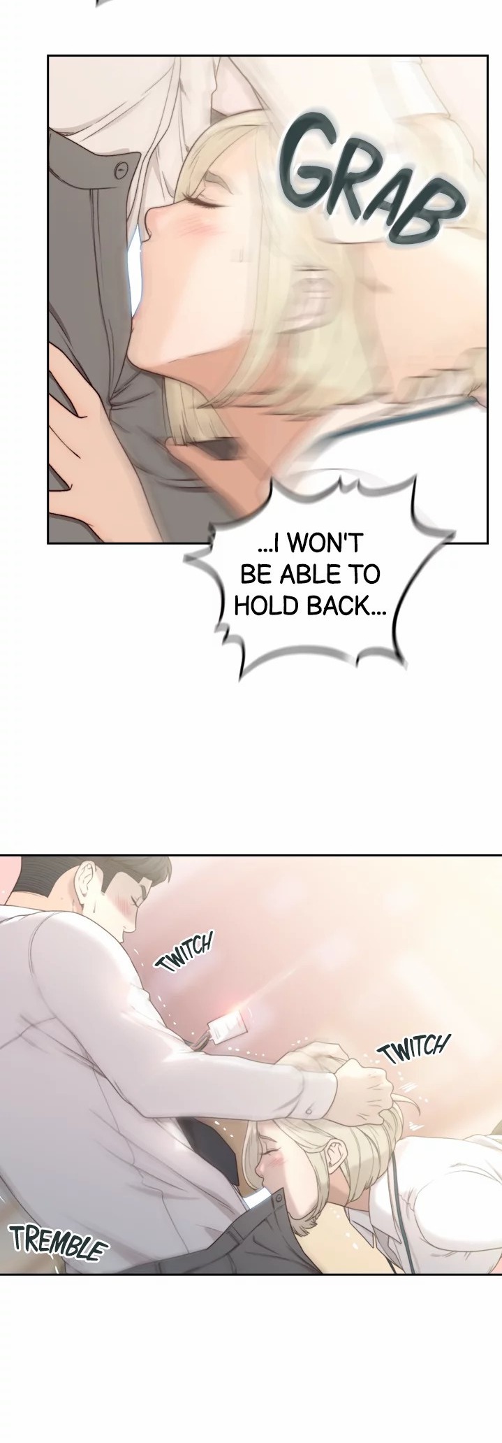 Ex-girlfriend - Chapter 9 [photo 35] - MangaPorn