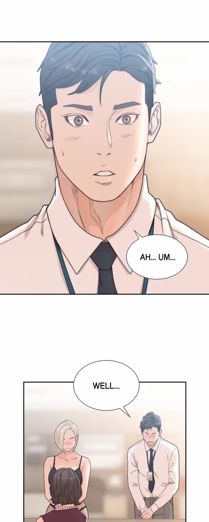 Ex-girlfriend - Chapter 9 [photo 7] - MangaPorn