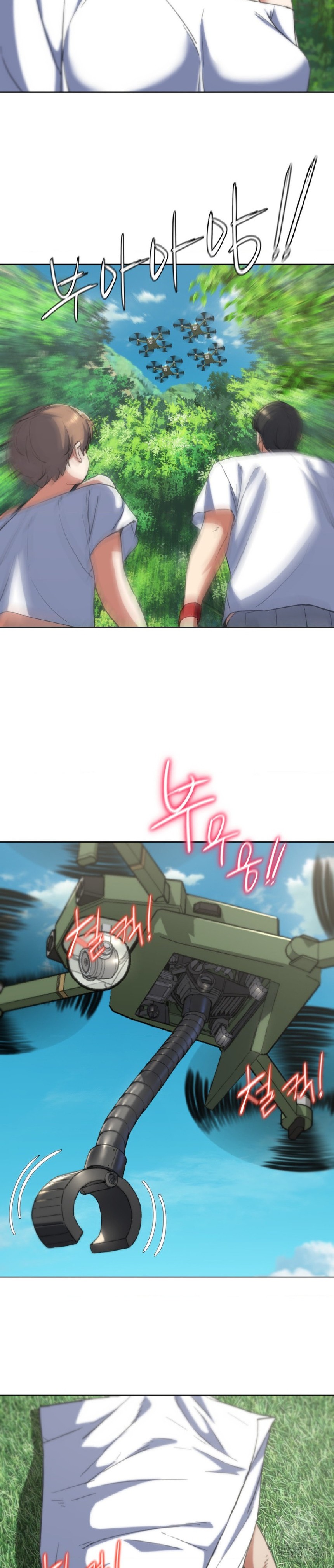 Seniors of Class 5 Raw - Chapter 57 [photo 24] - MangaPorn