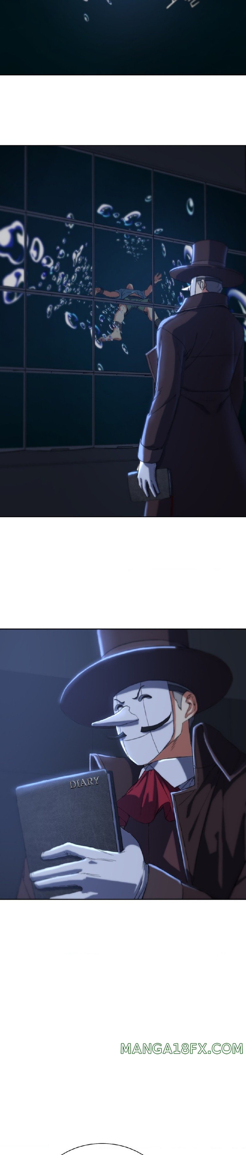 Seniors of Class 5 Raw - Chapter 57 [photo 27] - MangaPorn