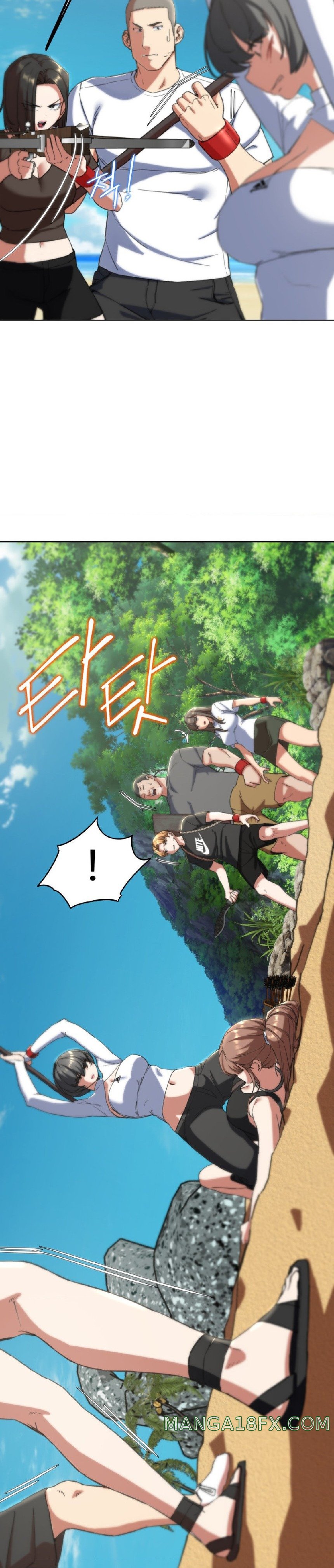 Seniors of Class 5 Raw - Chapter 57 [photo 8] - MangaPorn