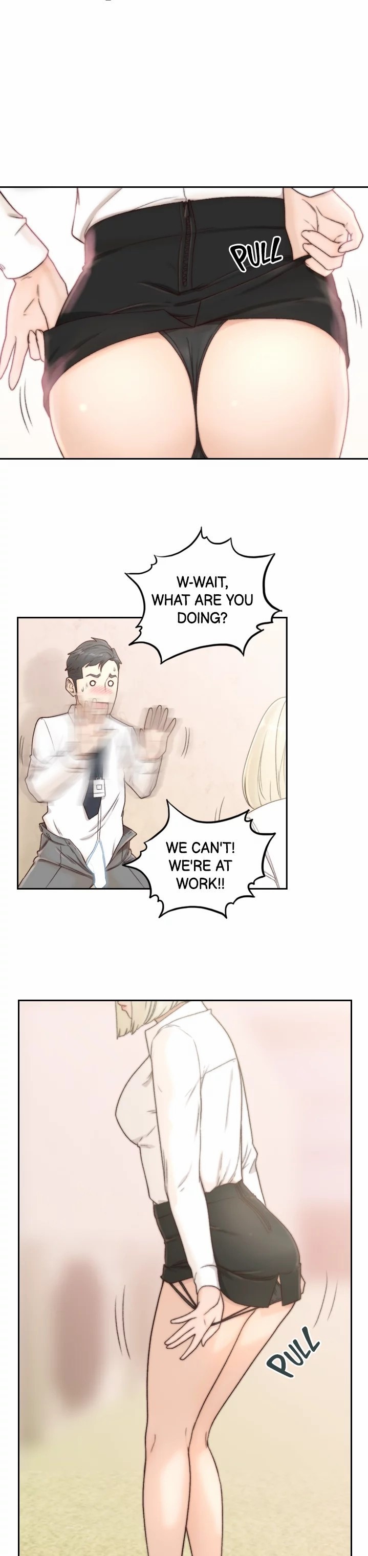 Ex-girlfriend - Chapter 10 [photo 1] - MangaPorn