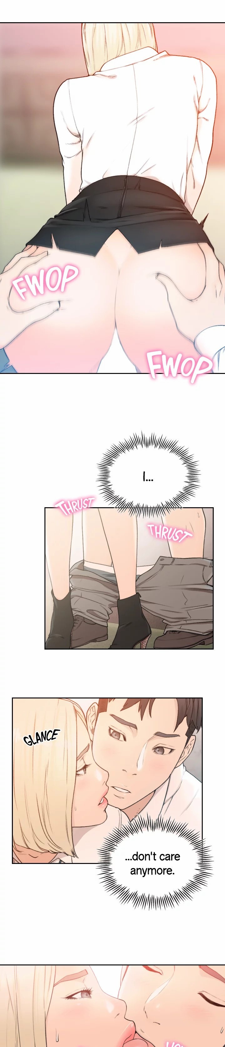 Ex-girlfriend - Chapter 10 [photo 10] - MangaPorn