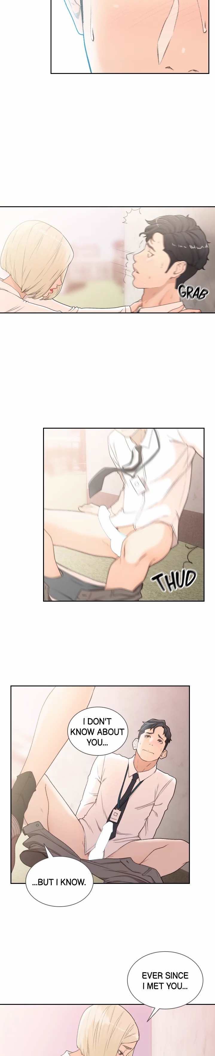 Ex-girlfriend - Chapter 10 [photo 17] - MangaPorn