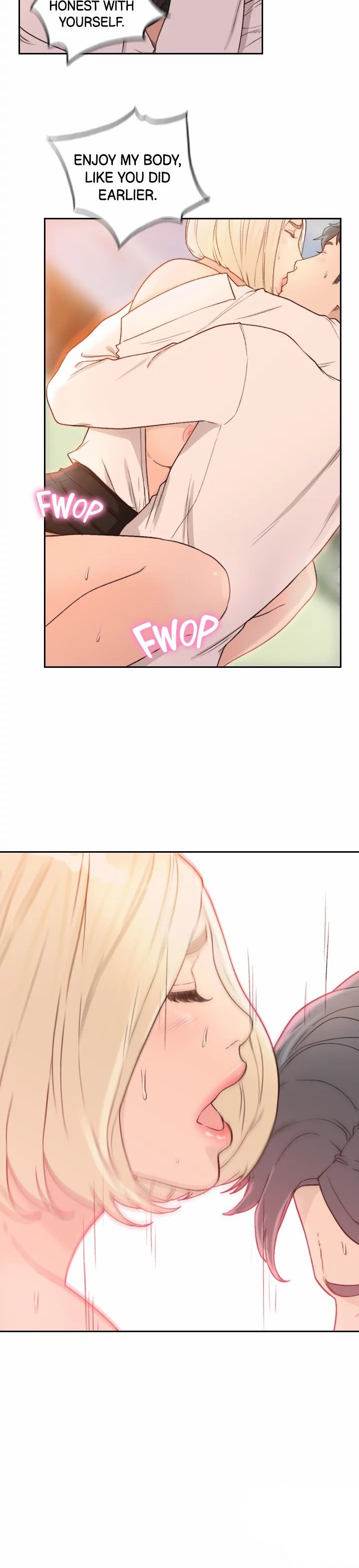 Ex-girlfriend - Chapter 10 [photo 21] - MangaPorn