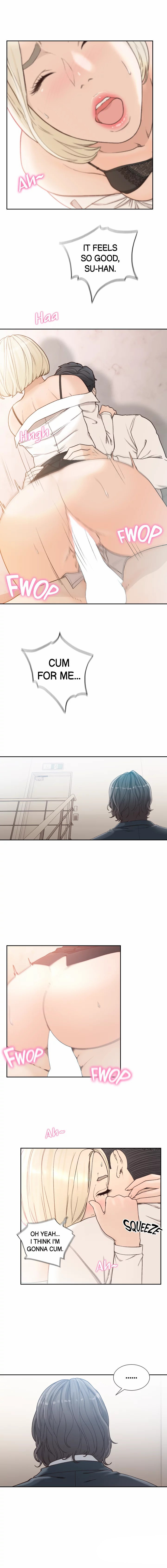 Ex-girlfriend - Chapter 11 [photo 2] - MangaPorn