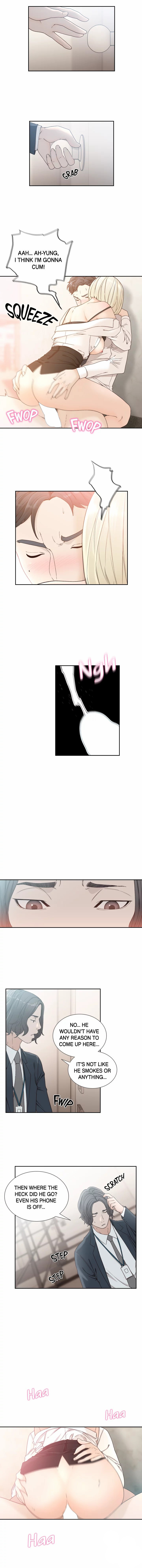 Ex-girlfriend - Chapter 11 [photo 3] - MangaPorn