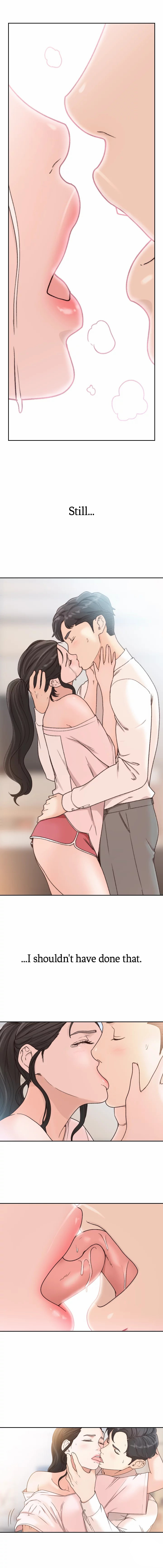 Ex-girlfriend - Chapter 12 [photo 10] - MangaPorn