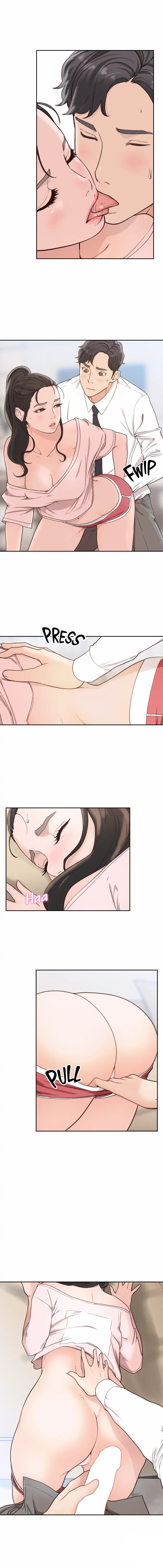 Ex-girlfriend - Chapter 12 [photo 11] - MangaPorn