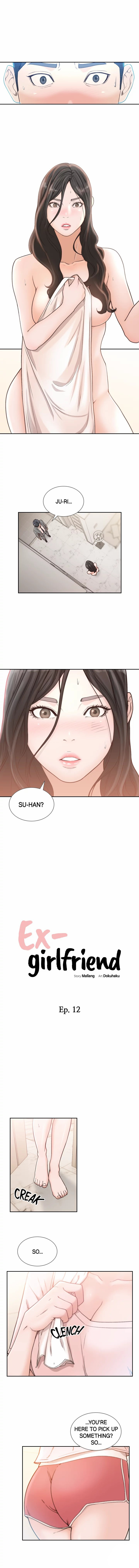 Ex-girlfriend - Chapter 12 [photo 2] - MangaPorn
