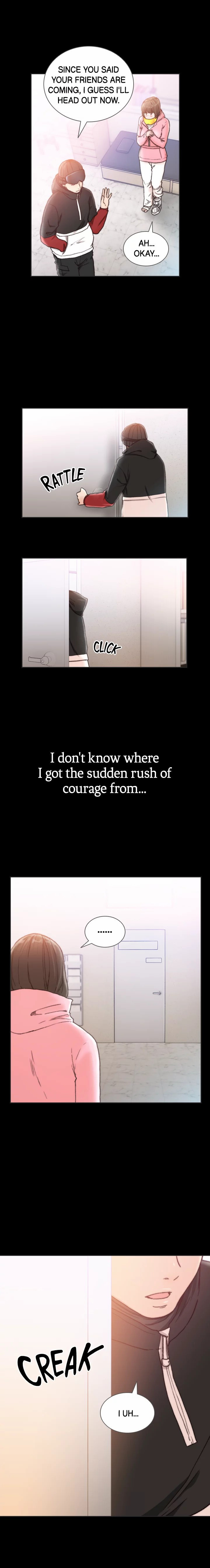 Ex-girlfriend - Chapter 13 [photo 6] - MangaPorn