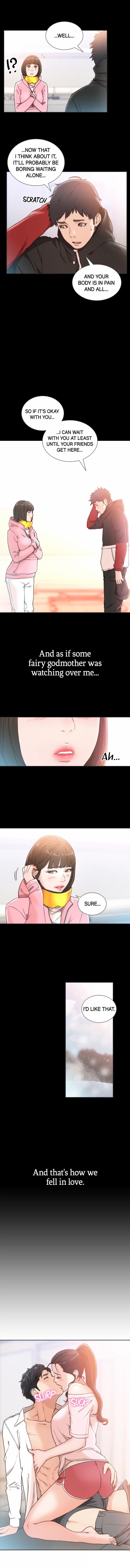 Ex-girlfriend - Chapter 13 [photo 7] - MangaPorn