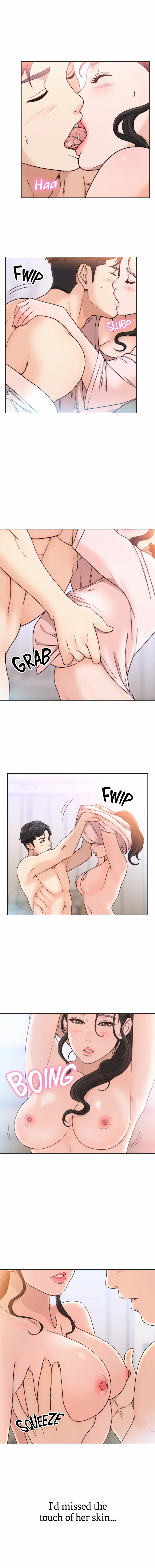 Ex-girlfriend - Chapter 13 [photo 8] - MangaPorn