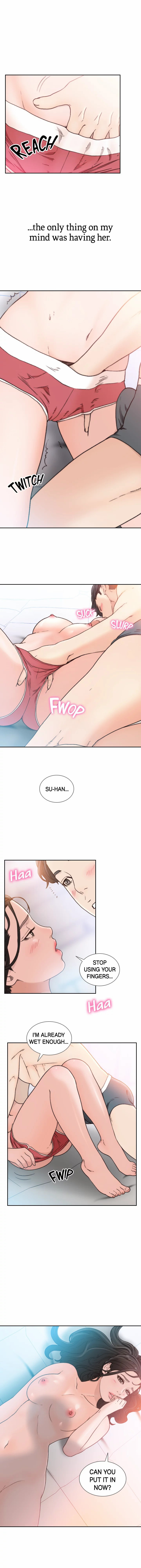 Ex-girlfriend - Chapter 14 [photo 1] - MangaPorn