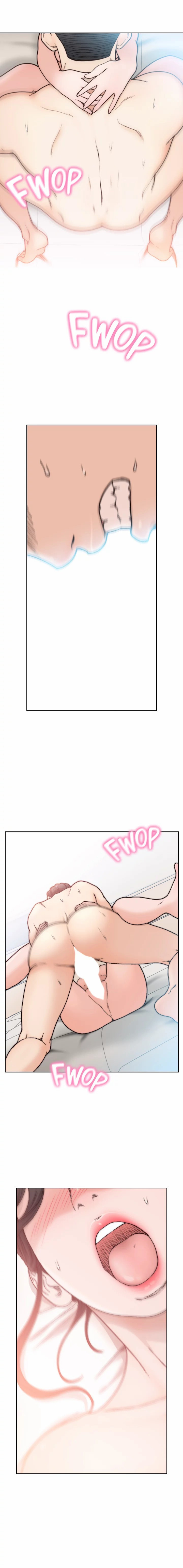 Ex-girlfriend - Chapter 14 [photo 7] - MangaPorn