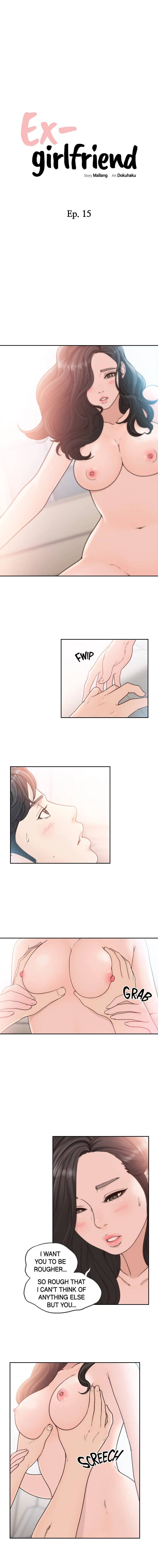 Ex-girlfriend - Chapter 15 [photo 2] - MangaPorn