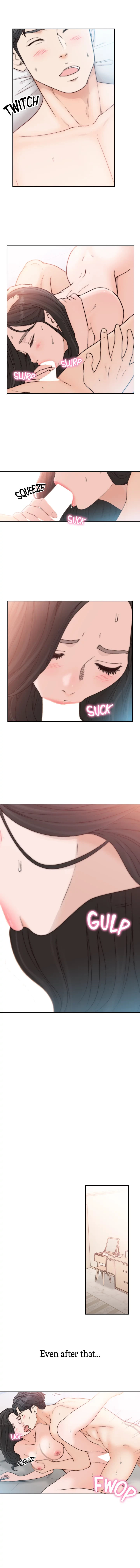 Ex-girlfriend - Chapter 15 [photo 8] - MangaPorn