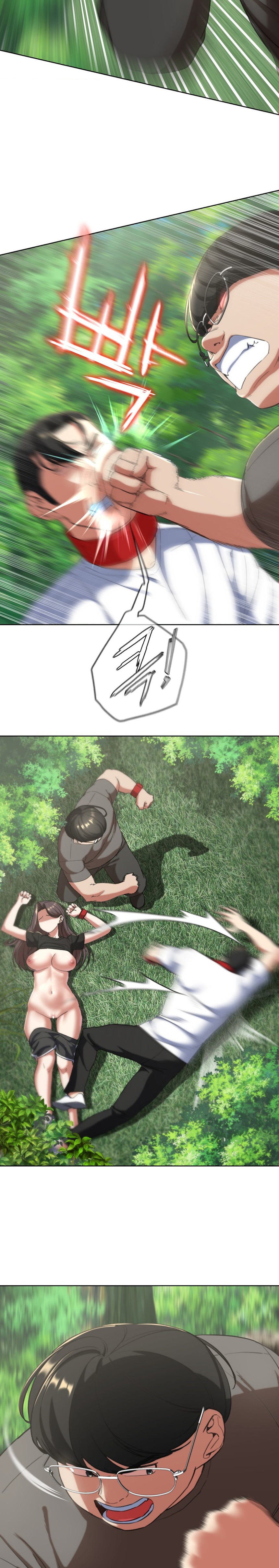 Seniors of Class 5 Raw - Chapter 58 [photo 14] - MangaPorn