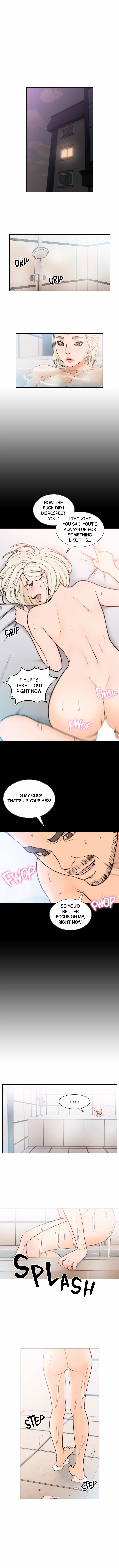 Ex-girlfriend - Chapter 21 [photo 1] - MangaPorn