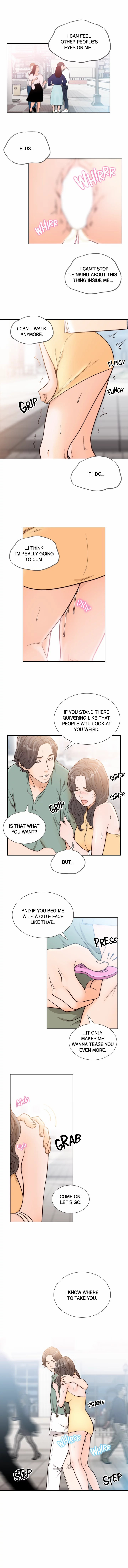 Ex-girlfriend - Chapter 21 [photo 7] - MangaPorn