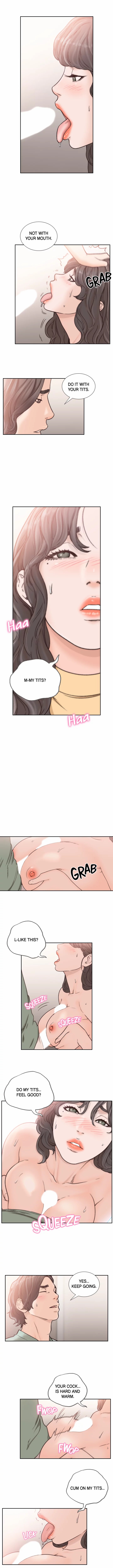 Ex-girlfriend - Chapter 23 [photo 3] - MangaPorn