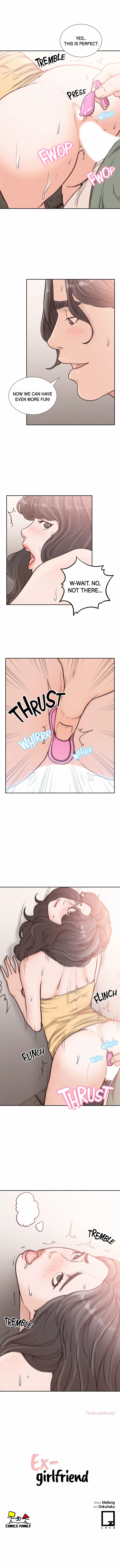 Ex-girlfriend - Chapter 23 [photo 8] - MangaPorn