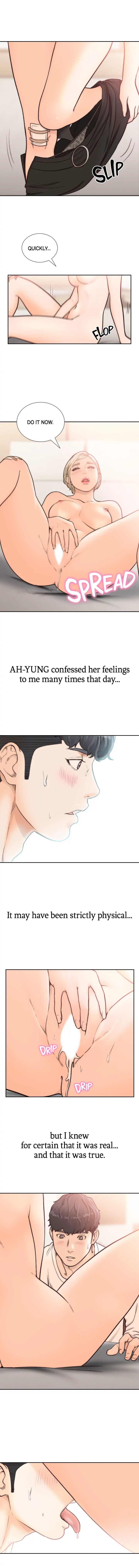 Ex-girlfriend - Chapter 25 [photo 6] - MangaPorn