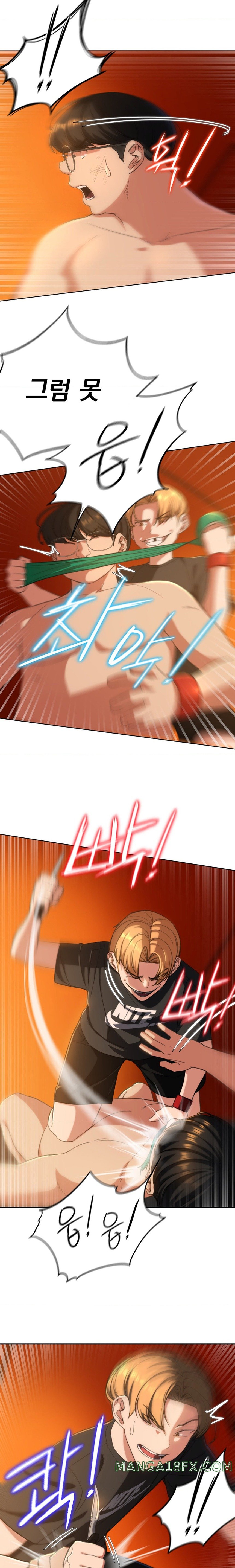 Seniors of Class 5 Raw - Chapter 59 [photo 12] - MangaPorn