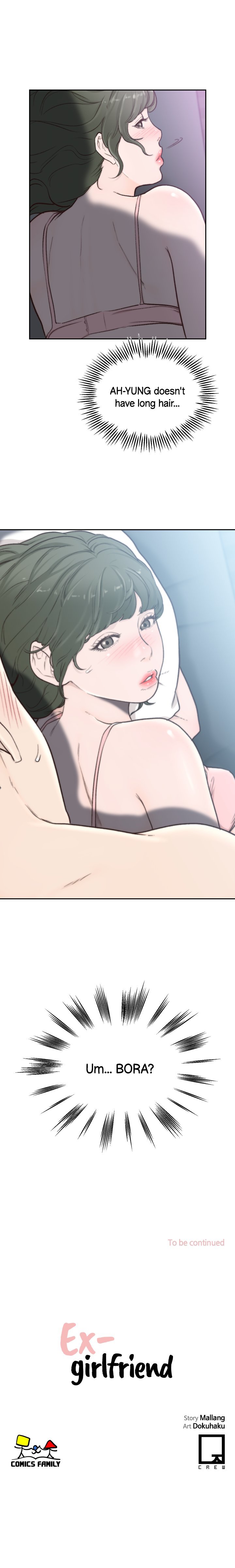 Ex-girlfriend - Chapter 31 [photo 10] - MangaPorn