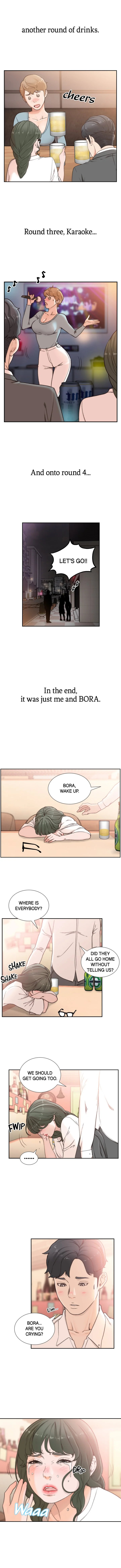 Ex-girlfriend - Chapter 32 [photo 4] - MangaPorn