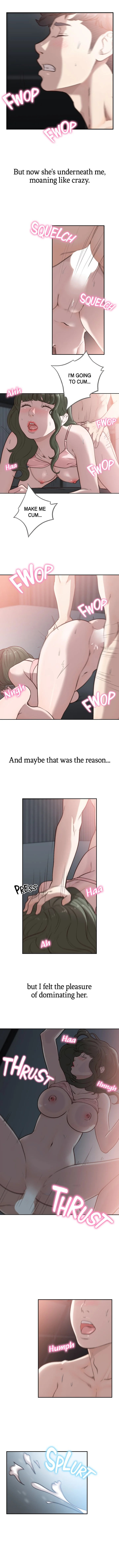 Ex-girlfriend - Chapter 32 [photo 9] - MangaPorn