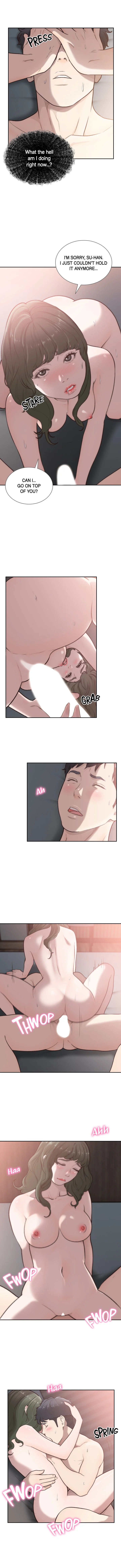 Ex-girlfriend - Chapter 33 [photo 4] - MangaPorn