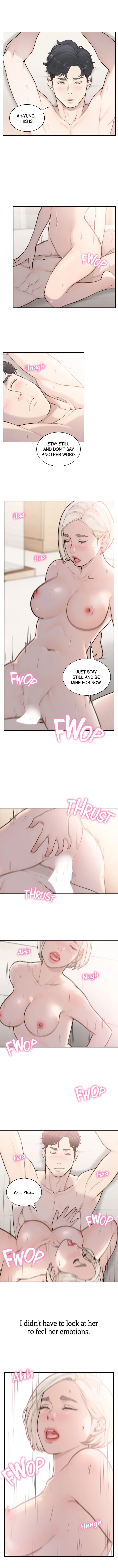 Ex-girlfriend - Chapter 34 [photo 8] - MangaPorn