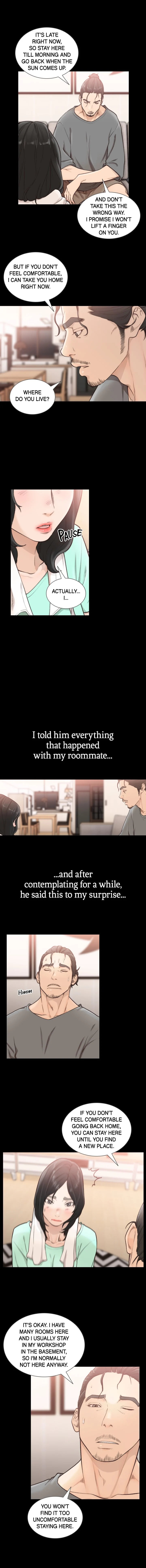 Ex-girlfriend - Chapter 36 [photo 6] - MangaPorn