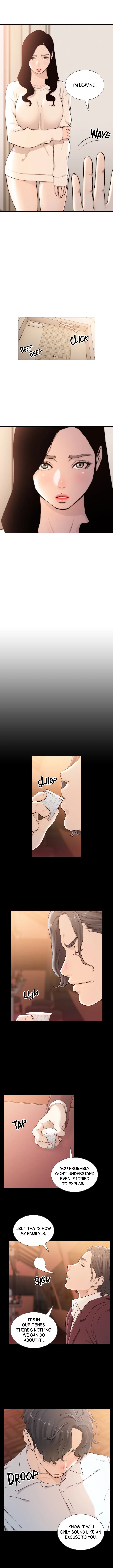 Ex-girlfriend - Chapter 40 [photo 3] - MangaPorn