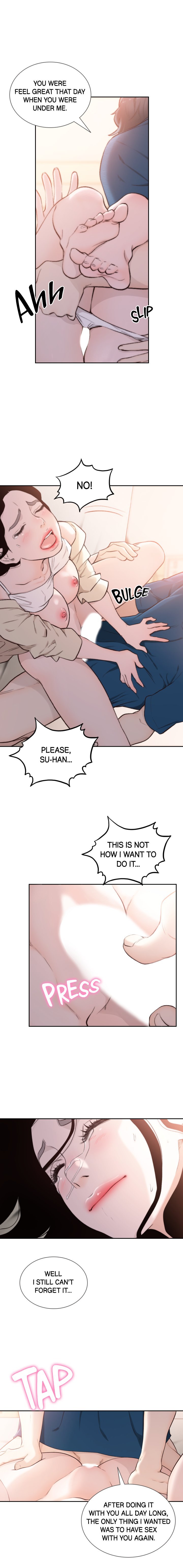 Ex-girlfriend - Chapter 40 [photo 9] - MangaPorn