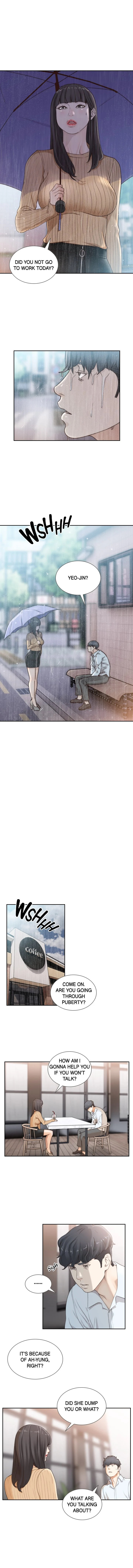 Ex-girlfriend - Chapter 41 [photo 5] - MangaPorn