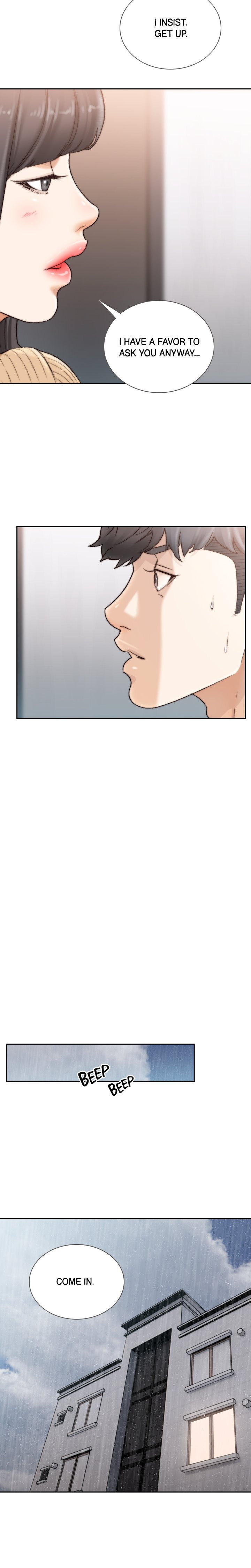 Ex-girlfriend - Chapter 41 [photo 8] - MangaPorn