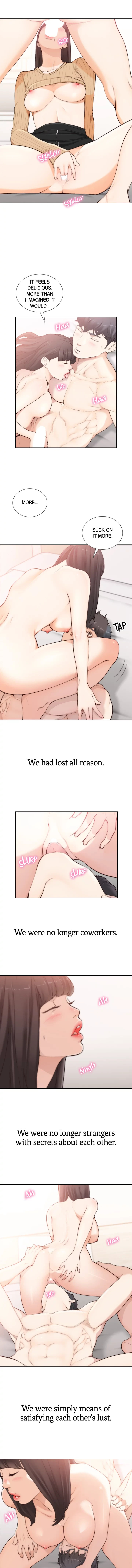 Ex-girlfriend - Chapter 42 [photo 13] - MangaPorn