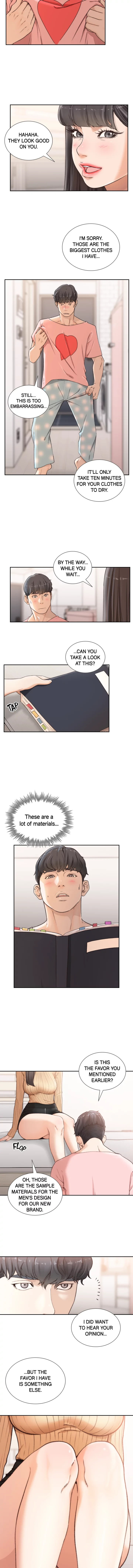 Ex-girlfriend - Chapter 42 [photo 3] - MangaPorn